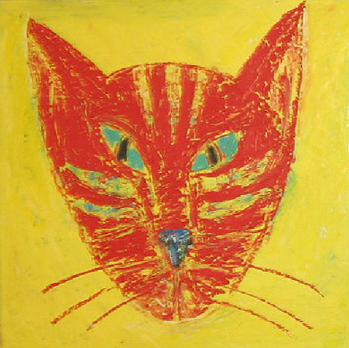 Orange Cat
